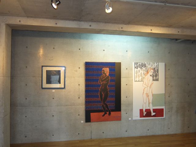 566　　真理さん個展　　11/24 Mon_a0188023_645331.jpg