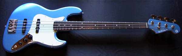 「Sadness Blue MetallicのStandard-J 1本目」が完成!_e0053731_16122759.jpg