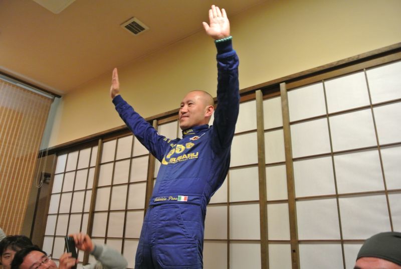 インプレッサの祭典_f0076731_22314815.jpg