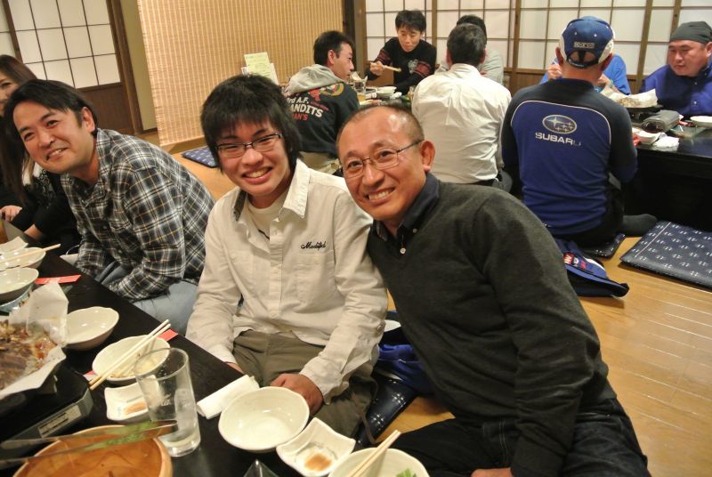 インプレッサの祭典_f0076731_22334142.jpg