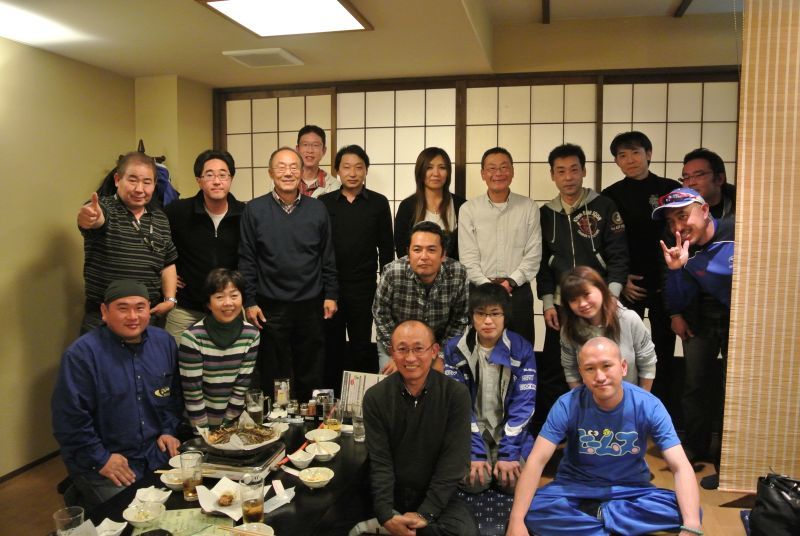インプレッサの祭典_f0076731_22375174.jpg
