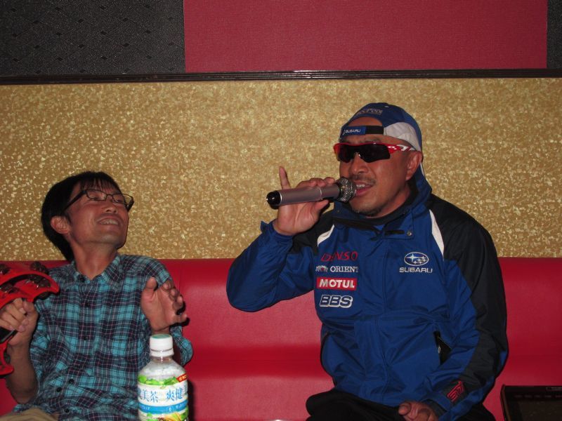 インプレッサの祭典_f0076731_22484660.jpg