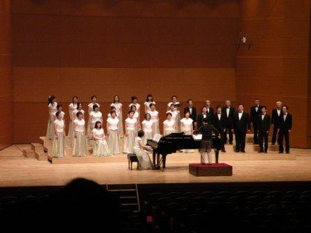梨花ホールに響く合唱 鳥取市民合唱団定演37 エコなムジーク 梨花ホールに響く合唱 鳥取市民合唱団定演37 エコなムジーク