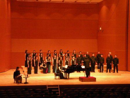 梨花ホールに響く合唱 鳥取市民合唱団定演37 エコなムジーク 梨花ホールに響く合唱 鳥取市民合唱団定演37 エコなムジーク