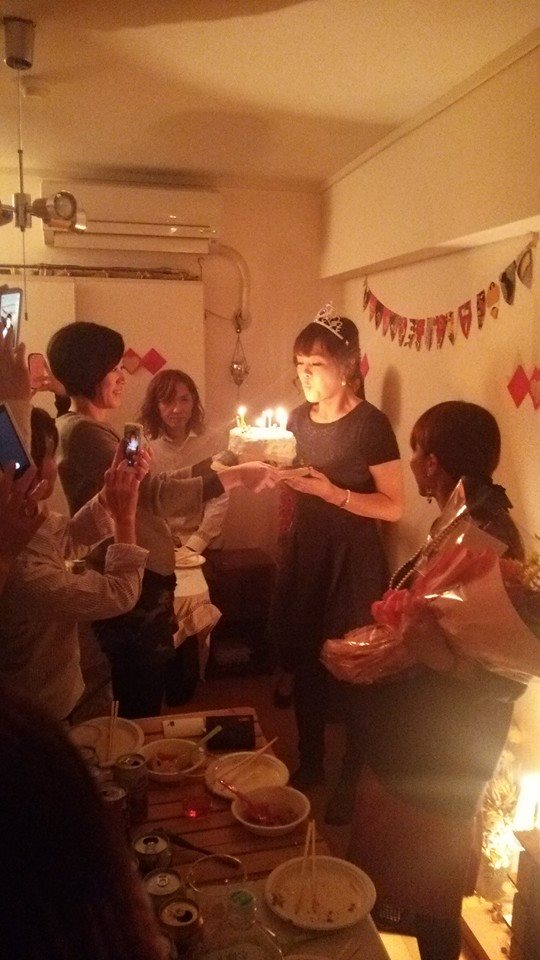 癒しマンス美と癒しチーム忘年&salala10周年パーティー_f0140145_10184728.jpg