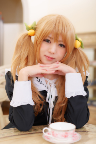 かみちゃまかりん : とらべるみん