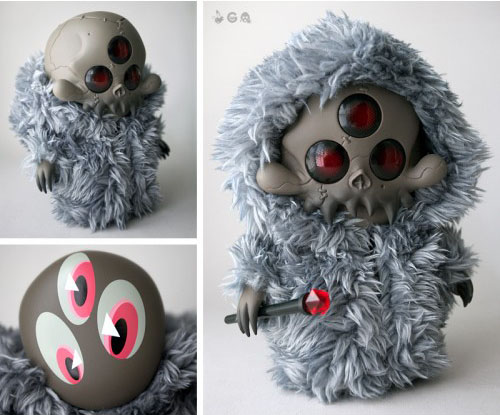 Brandt Peters x FERG Terror Boy Gohstbat [Yeti Wizrd- Western]_e0118156_22413669.jpg