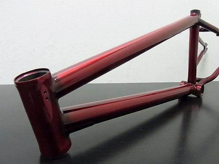 Fiend Reynolds Frame 新色入荷です！ : CAVE WAREHOUSE [BMX
