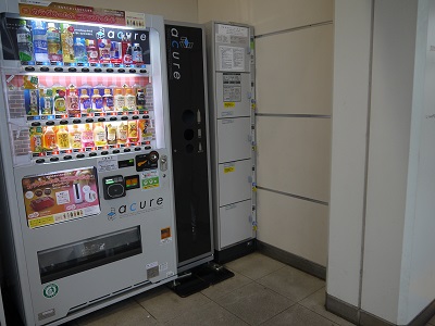 高崎問屋町駅 Jr線 旅行先で撮影した全国のコインロッカー画像