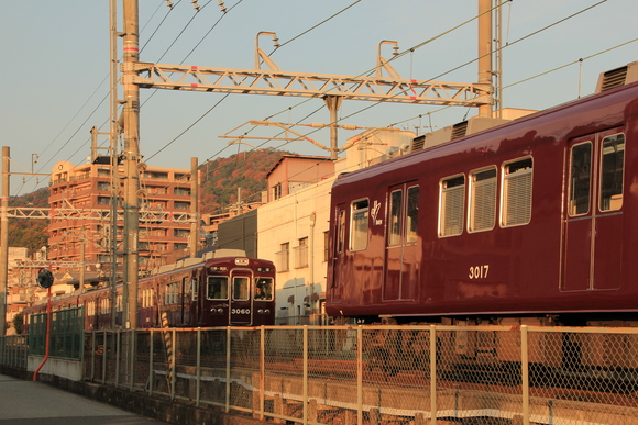 阪急箕面線 臨時列車_d0202264_1782254.jpg