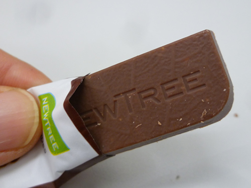 NEWTREE(ニュートゥリー)のチョコレート色々_c0152767_1715442.jpg
