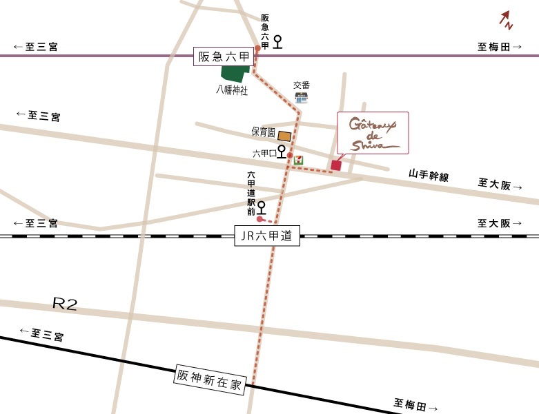 2014年　キッズクッキング・クリスマスケーキレッスン_f0224567_00385897.jpg