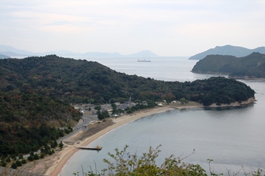 芸術の島　直島　３_b0016668_1858536.jpg