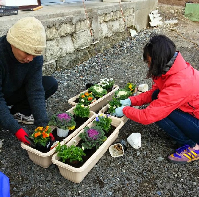 宮城県東松島市　えんまん亭_d0259876_12372638.jpg