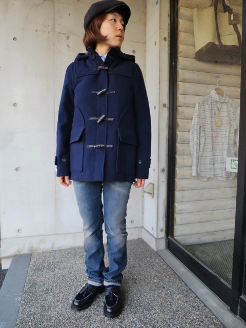 Crescent Down Works ・・・ 当店フル別注 DOWN SHIRTS JACKET (後発カラー)!★!_d0152280_1553816.jpg