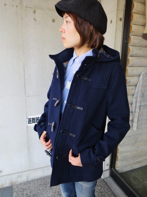 Crescent Down Works ・・・ 当店フル別注 DOWN SHIRTS JACKET (後発カラー)!★!_d0152280_15644.jpg