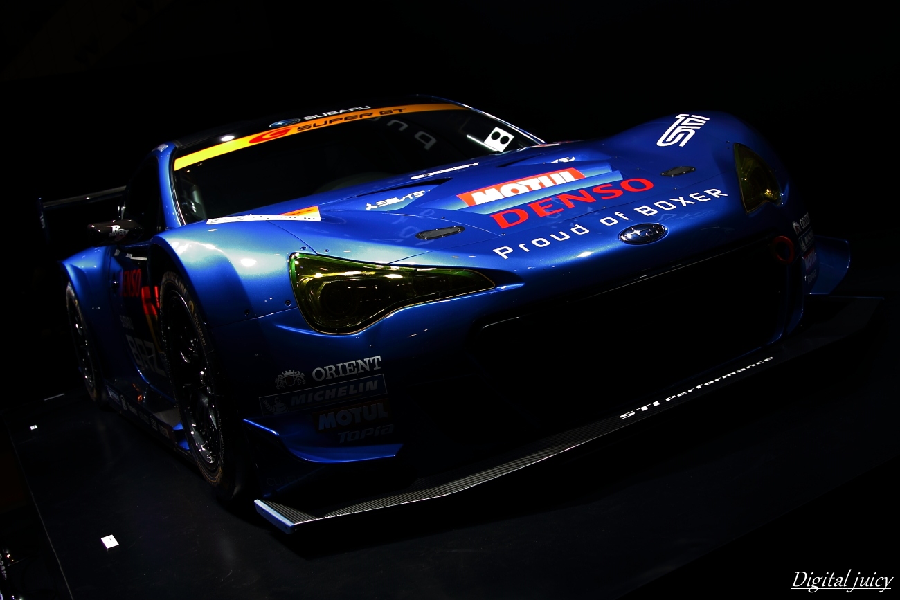  SUBARU BRZ GT300_c0216181_21591945.jpg