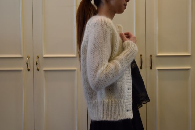 定番のカーディガンの事など・・・ Bilitis dix-sept ans_b0110586_2021010.jpg