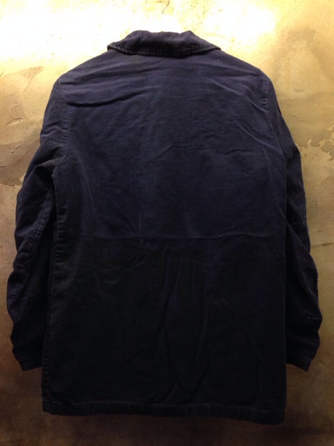 11月26日(水)大阪店Corduroy Prisoner JKT入荷!#1(大阪アメ村店)_c0078587_18295966.jpg