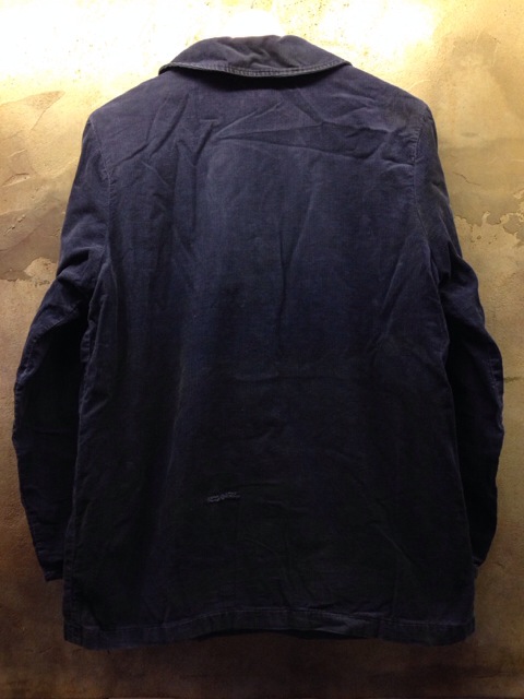 11月26日(水)大阪店Corduroy Prisoner JKT入荷!#1(大阪アメ村店)_c0078587_18332748.jpg