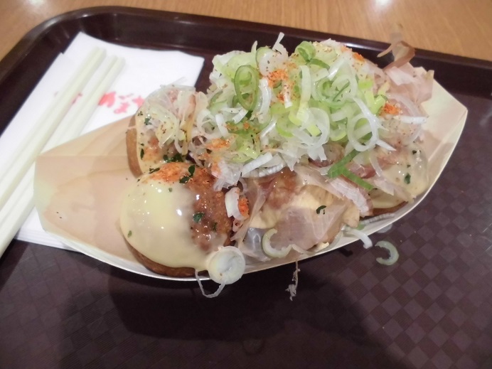 京都熟成細麺 らぁ~めん京(みやこ) イオン猪名川店_c0118393_11364740.jpg