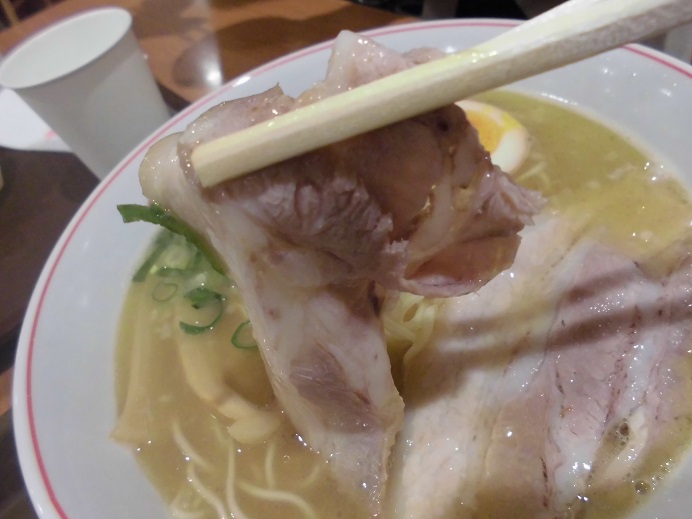 京都熟成細麺 らぁ~めん京(みやこ) イオン猪名川店_c0118393_11404161.jpg