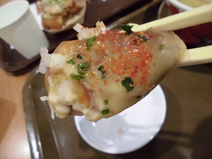 京都熟成細麺 らぁ~めん京(みやこ) イオン猪名川店_c0118393_11474811.jpg