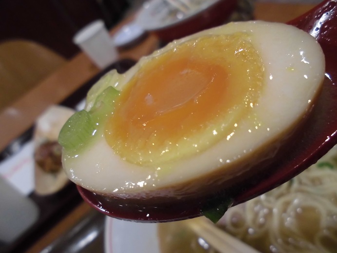 京都熟成細麺 らぁ~めん京(みやこ) イオン猪名川店_c0118393_1150417.jpg