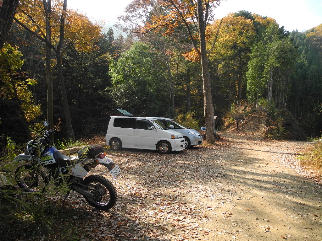 檜原村の山奥の蕎麦屋さんへ_a0158802_223314100.jpg