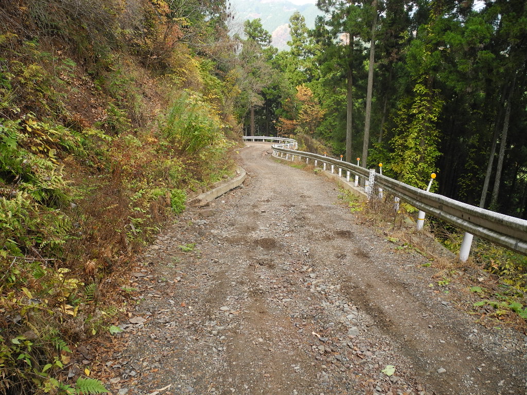 檜原村の山奥の蕎麦屋さんへ_a0158802_22513140.jpg