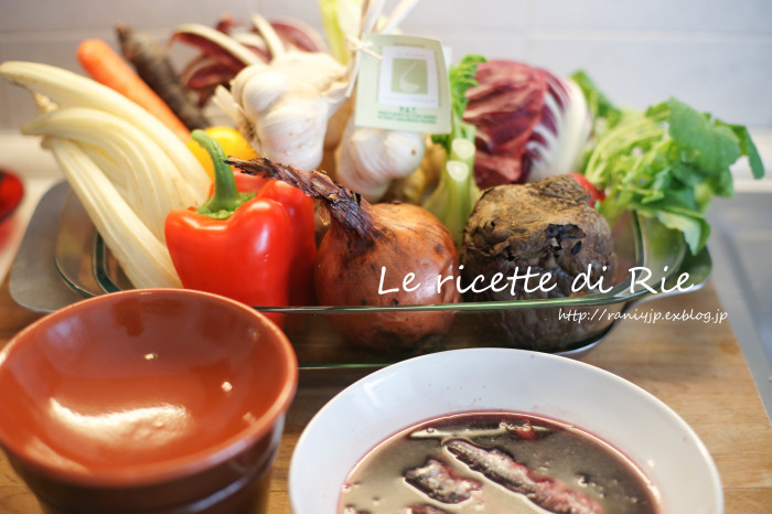 11月②のイタリア料理教室レポ ♡ Scuola di cucina Italiana, Novembre_b0246303_04060249.jpg
