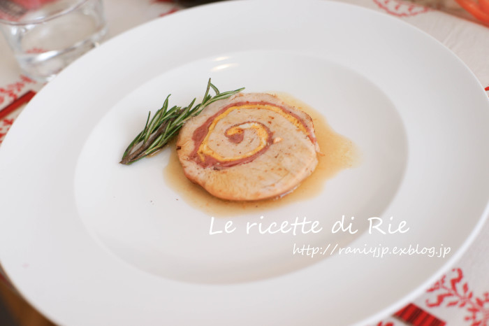 11月②のイタリア料理教室レポ ♡ Scuola di cucina Italiana, Novembre_b0246303_04083512.jpg