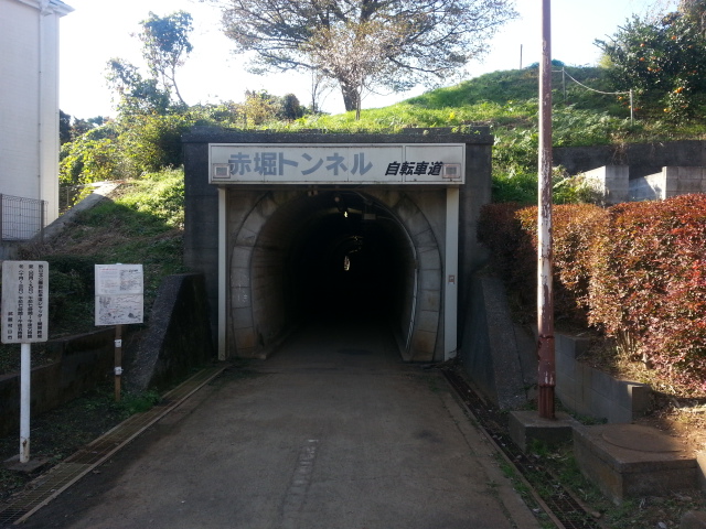 11/16 羽村山口軽便鉄道廃線跡ウォーキングVol.1_b0042308_0112354.jpg