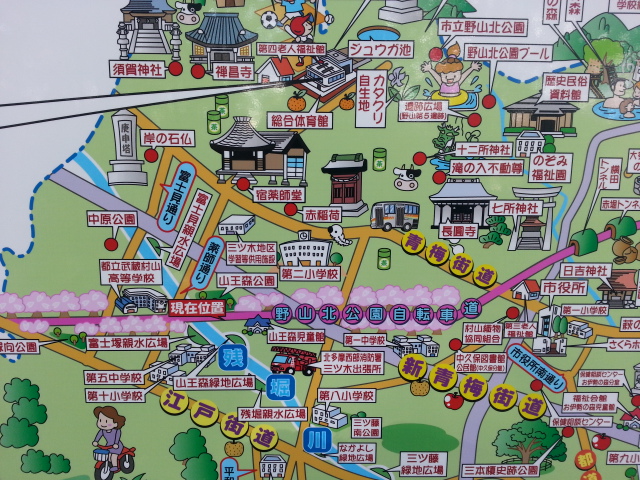 11/16 羽村山口軽便鉄道廃線跡ウォーキングVol.1_b0042308_05746.jpg
