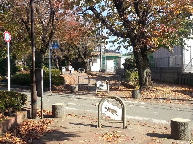 11/16 羽村山口軽便鉄道廃線跡ウォーキングVol.1_b0042308_094254.jpg