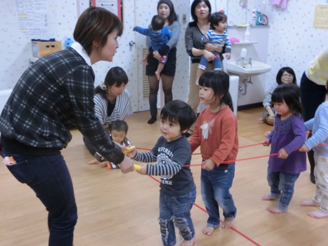 2014.11.14 ミニミニ運動会_f0142009_13373673.jpg