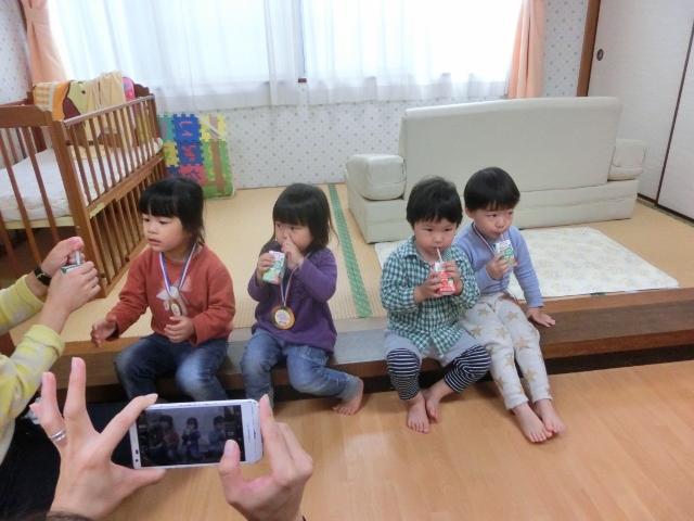 2014.11.14 ミニミニ運動会_f0142009_1340115.jpg