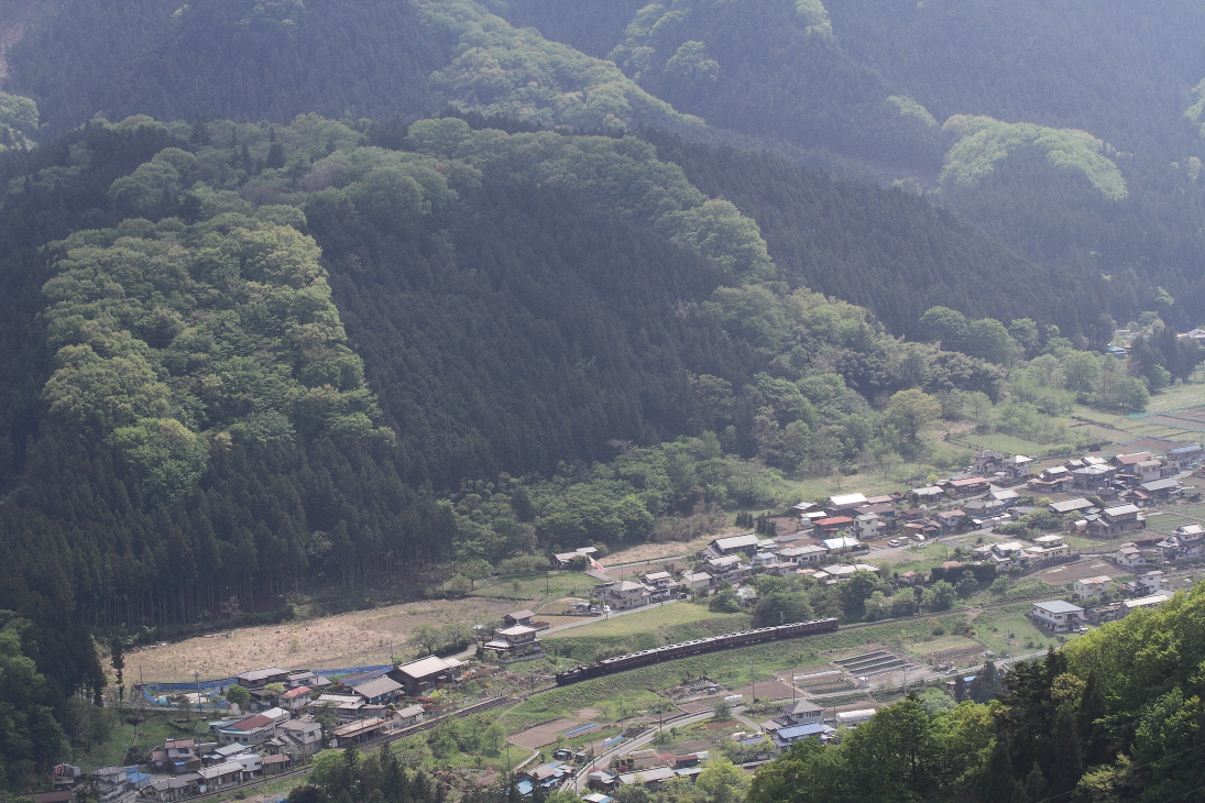 半年前の奥秩父 - 2014年・秩父 - _b0190710_23353449.jpg