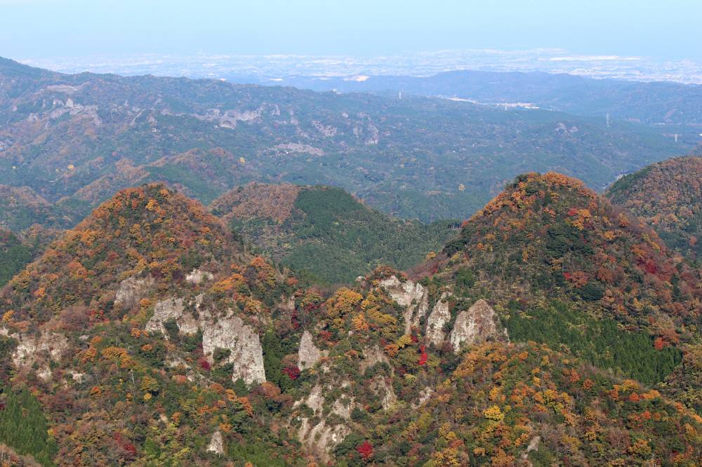 鹿嵐山の紅葉_f0212511_2271743.jpg