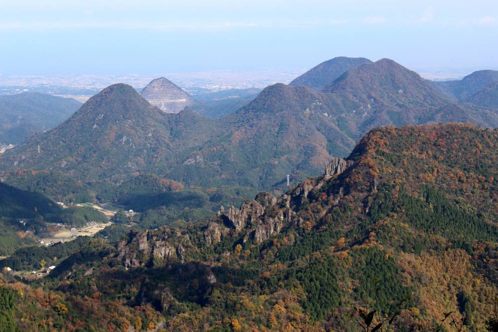 鹿嵐山の紅葉_f0212511_227532.jpg