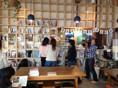 大人の遠足♪ タニタカフェ〜燕三条トライク_a0126418_6575251.jpg