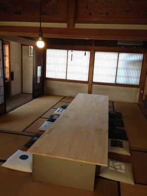 大人の遠足♪ タニタカフェ〜燕三条トライク_a0126418_6575331.jpg