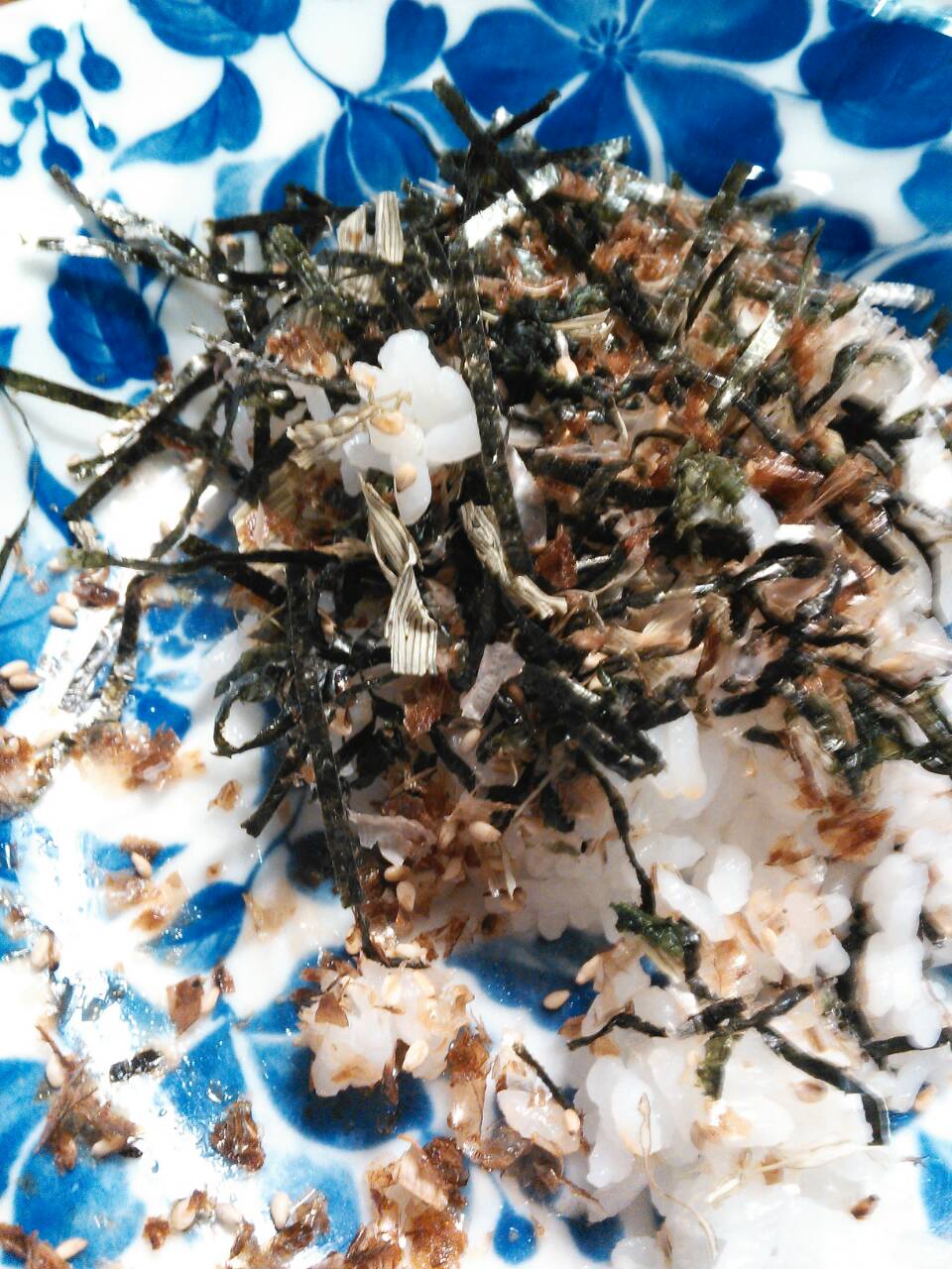 気仙沼のぶっかけ～_a0163623_22405456.jpg