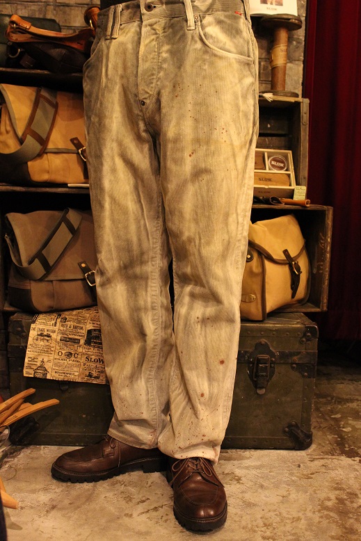 ANACHRONORM \"Corduroy Pants & Glove\" ご紹介_f0191324_1019552.jpg