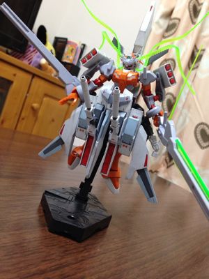 Gアルケイン ライトニング ブライド 真人間モドキ製作所