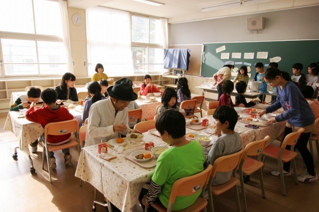 学芸員は〇〇部！　加賀城匡貴×北陽小学校_a0062127_23071536.jpg