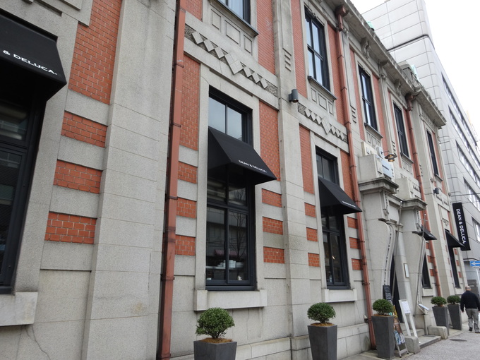 「DEAN&DELUCA」デイーン&デルーカ京都_c0223630_1551720.jpg