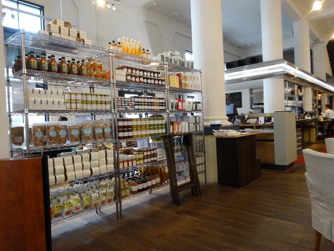 「DEAN&DELUCA」デイーン&デルーカ京都_c0223630_15532312.jpg