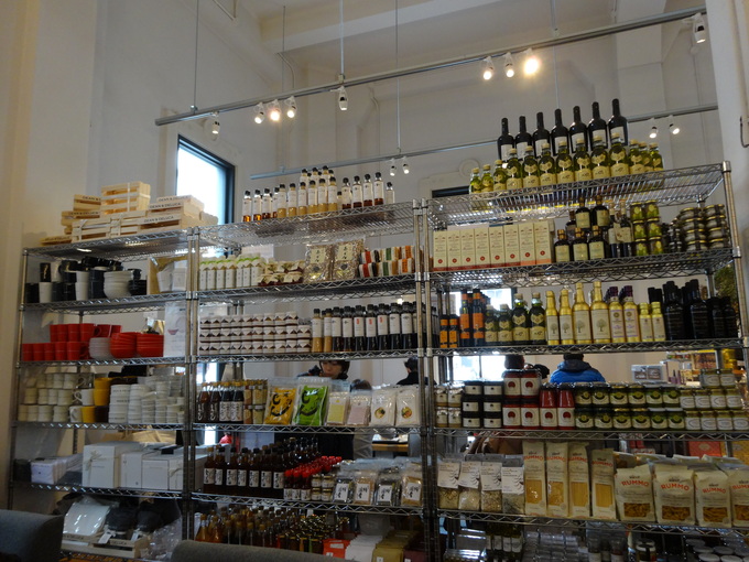 「DEAN&DELUCA」デイーン&デルーカ京都_c0223630_15544469.jpg