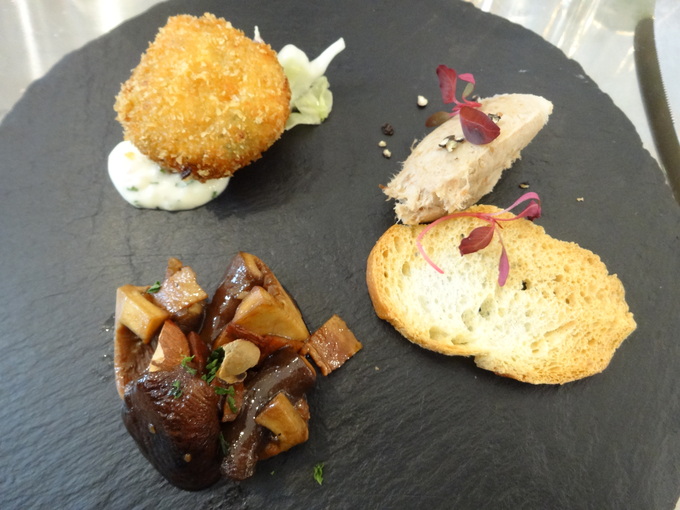 「DEAN&DELUCA」デイーン&デルーカ京都_c0223630_18494539.jpg